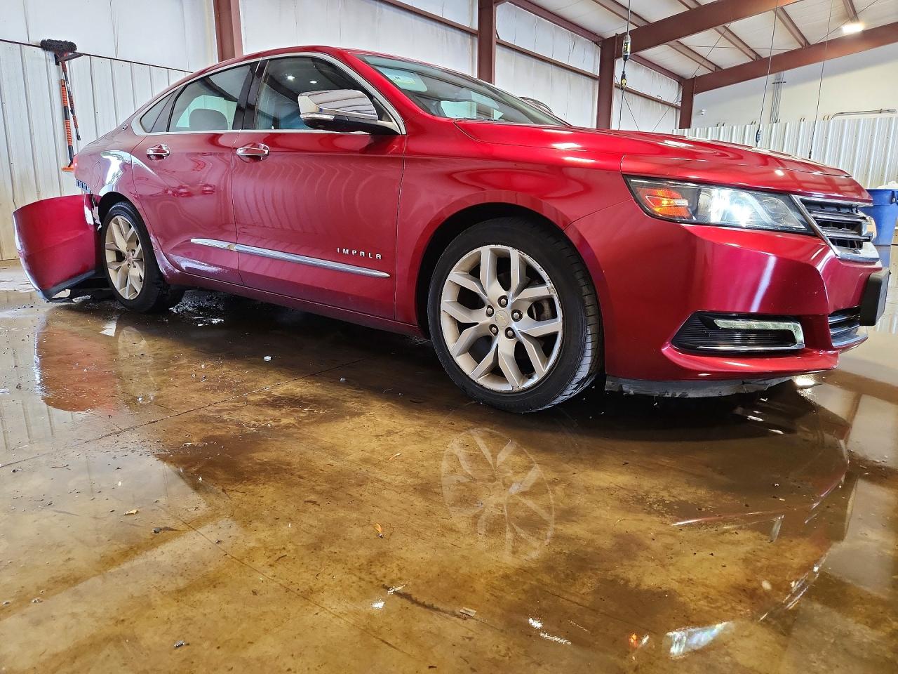 Chevrolet Impala Ltz