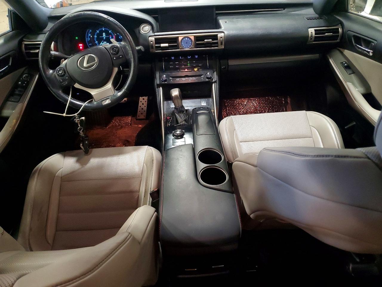 Lexus Is 250