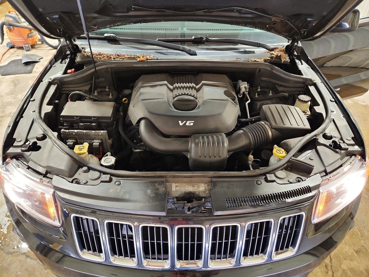 Jeep Cherokee Laredo