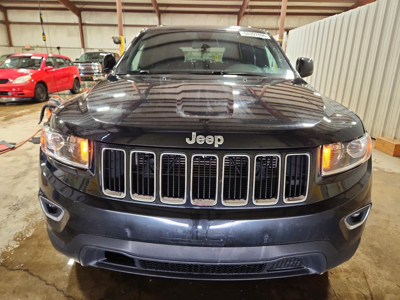 Jeep Cherokee Laredo