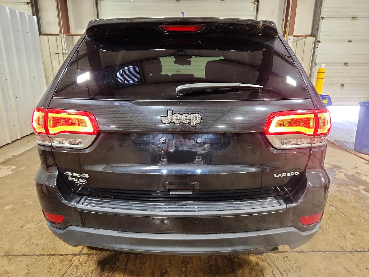 Jeep Cherokee Laredo