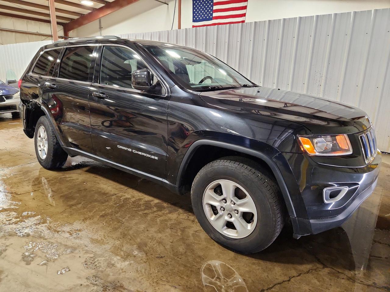 Jeep Cherokee Laredo