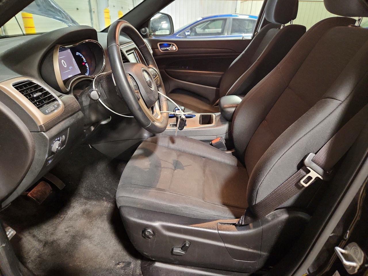 Jeep Cherokee Laredo
