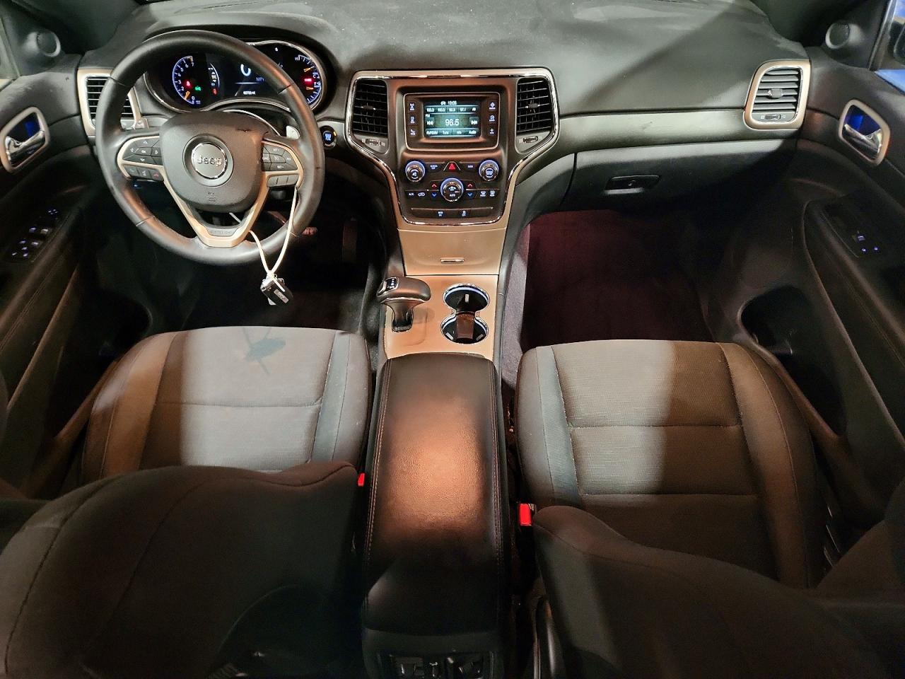 Jeep Cherokee Laredo