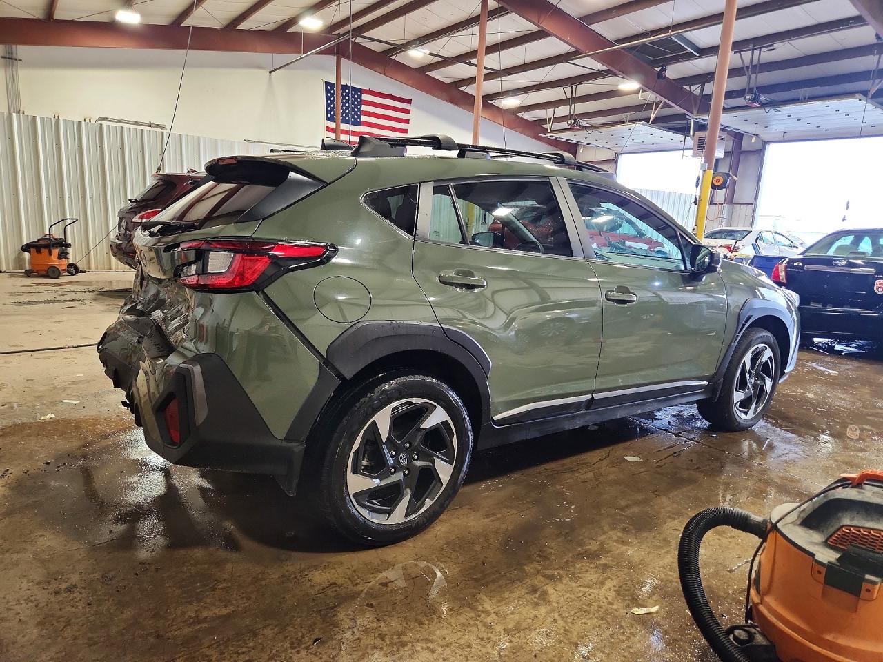 Subaru Crosstrek Limited