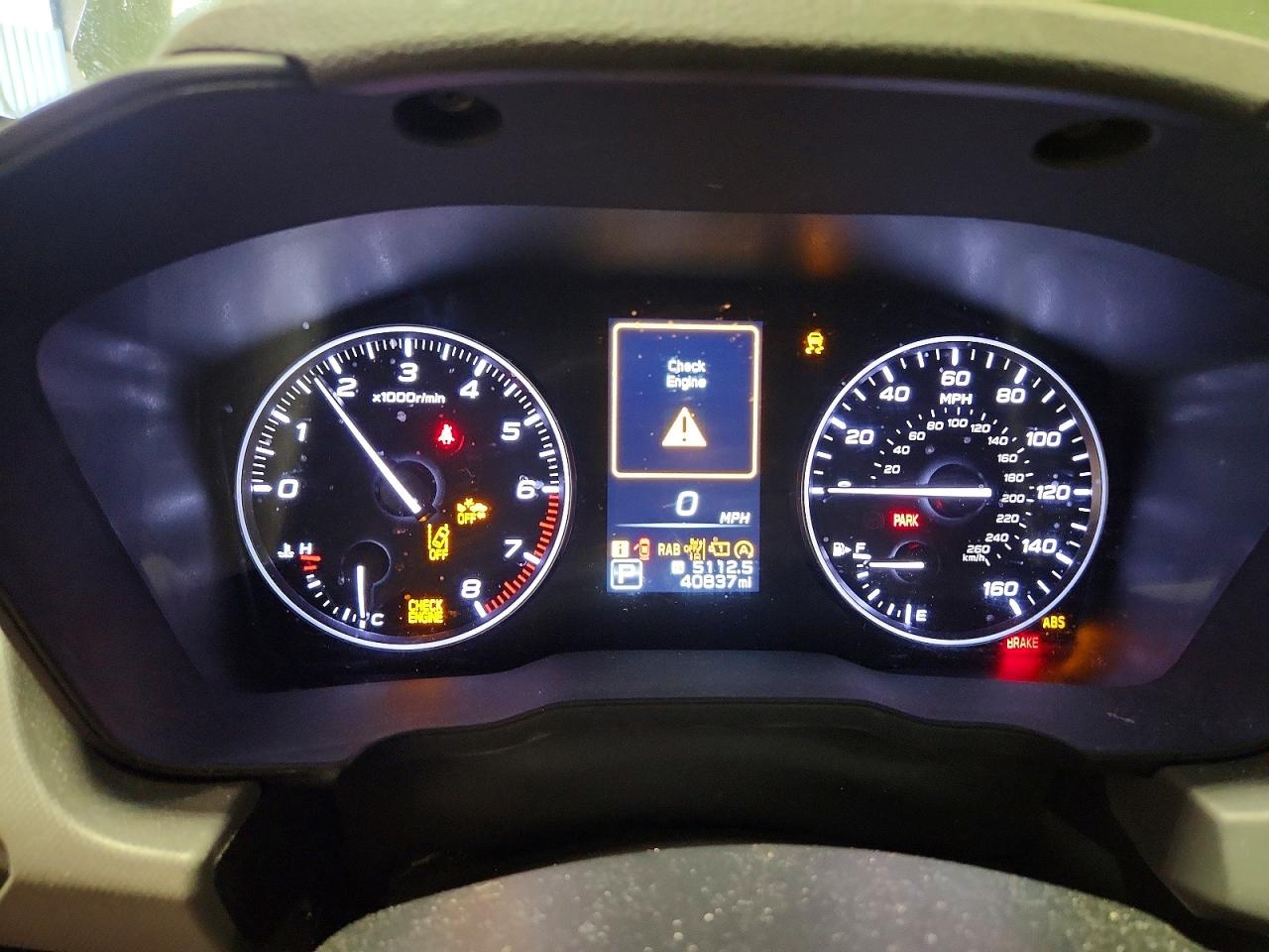 Subaru Crosstrek Limited