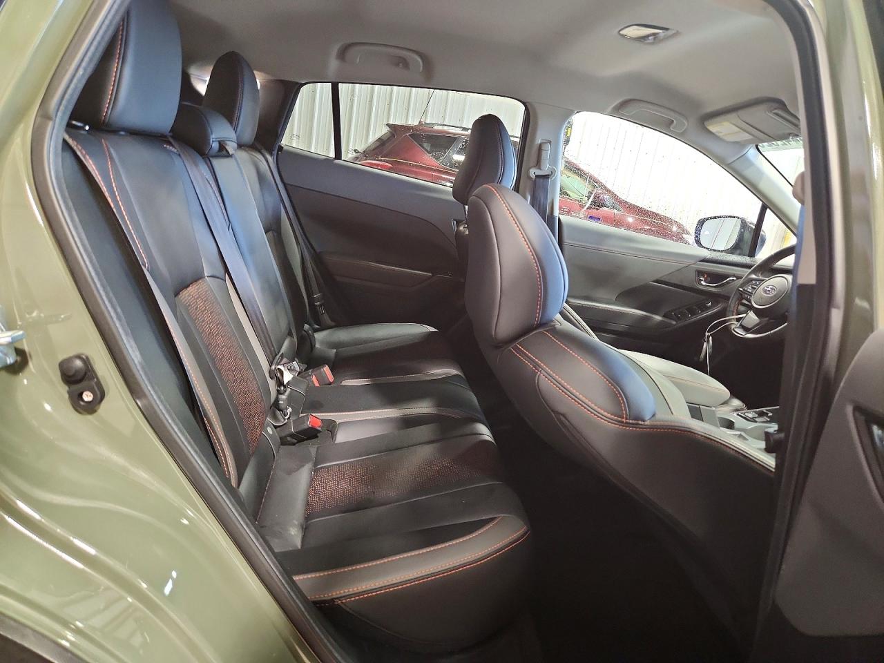 Subaru Crosstrek Limited