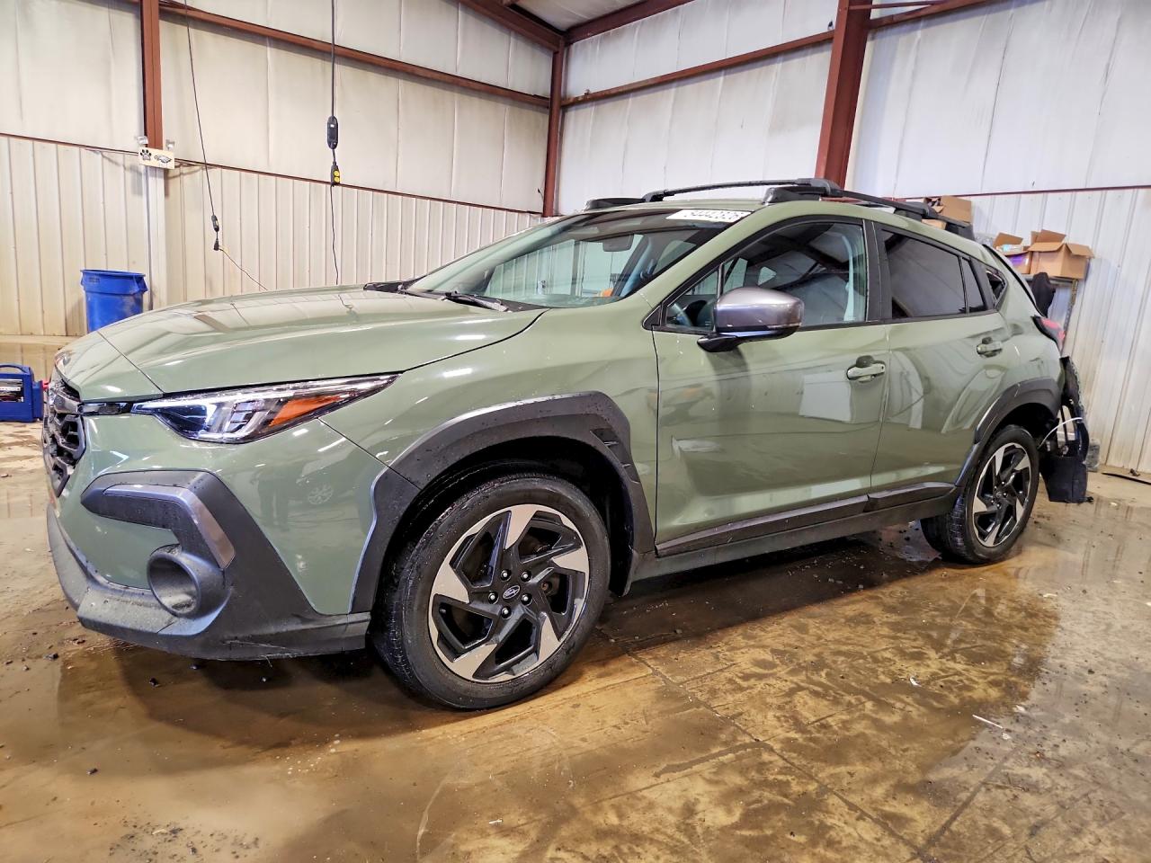 Salvage Subaru Crosstrek Image