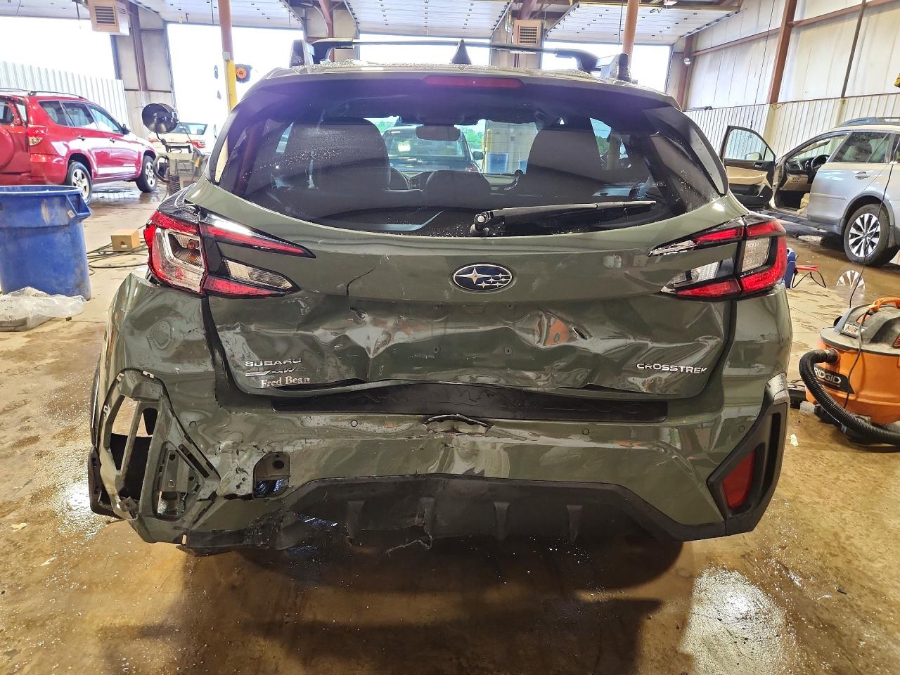 Subaru Crosstrek Limited
