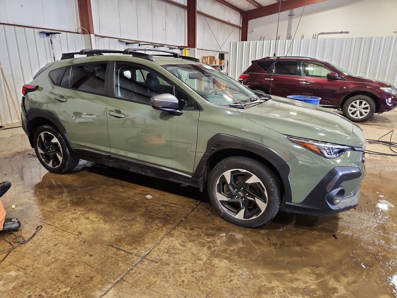 Subaru Crosstrek Limited