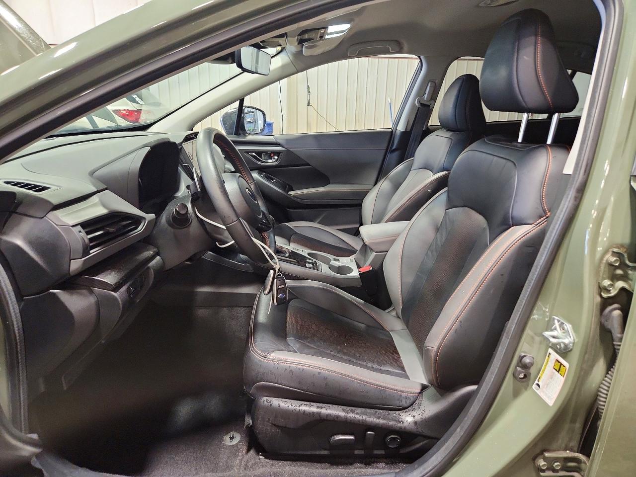 Subaru Crosstrek Limited