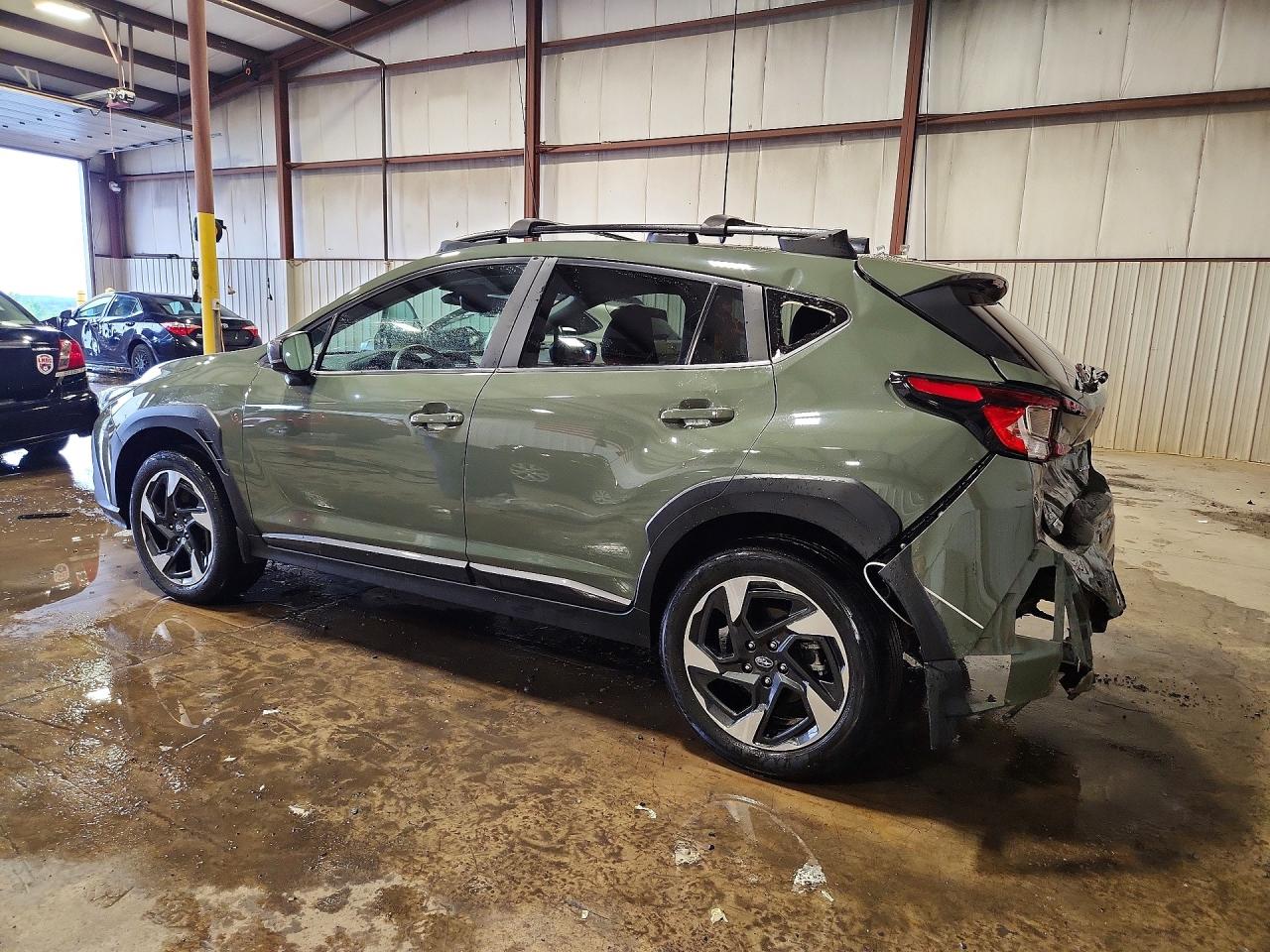 Subaru Crosstrek Limited