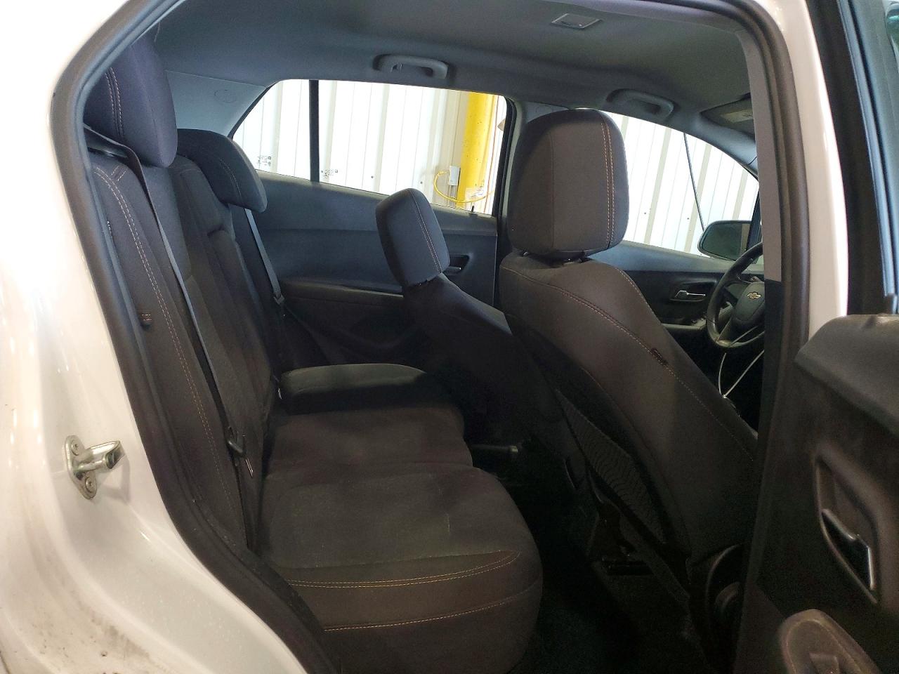 Chevrolet Trax Ls