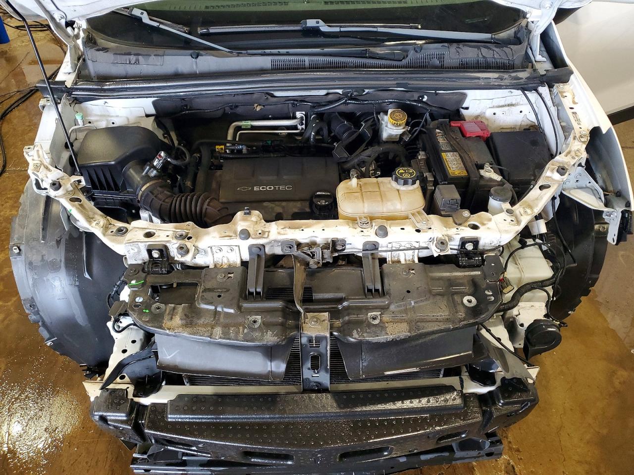 Chevrolet Trax Ls