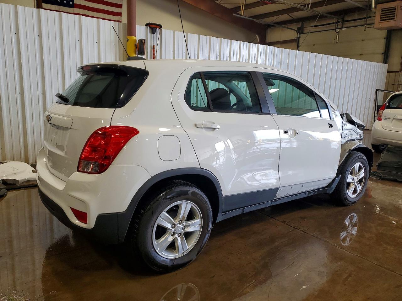 Chevrolet Trax Ls