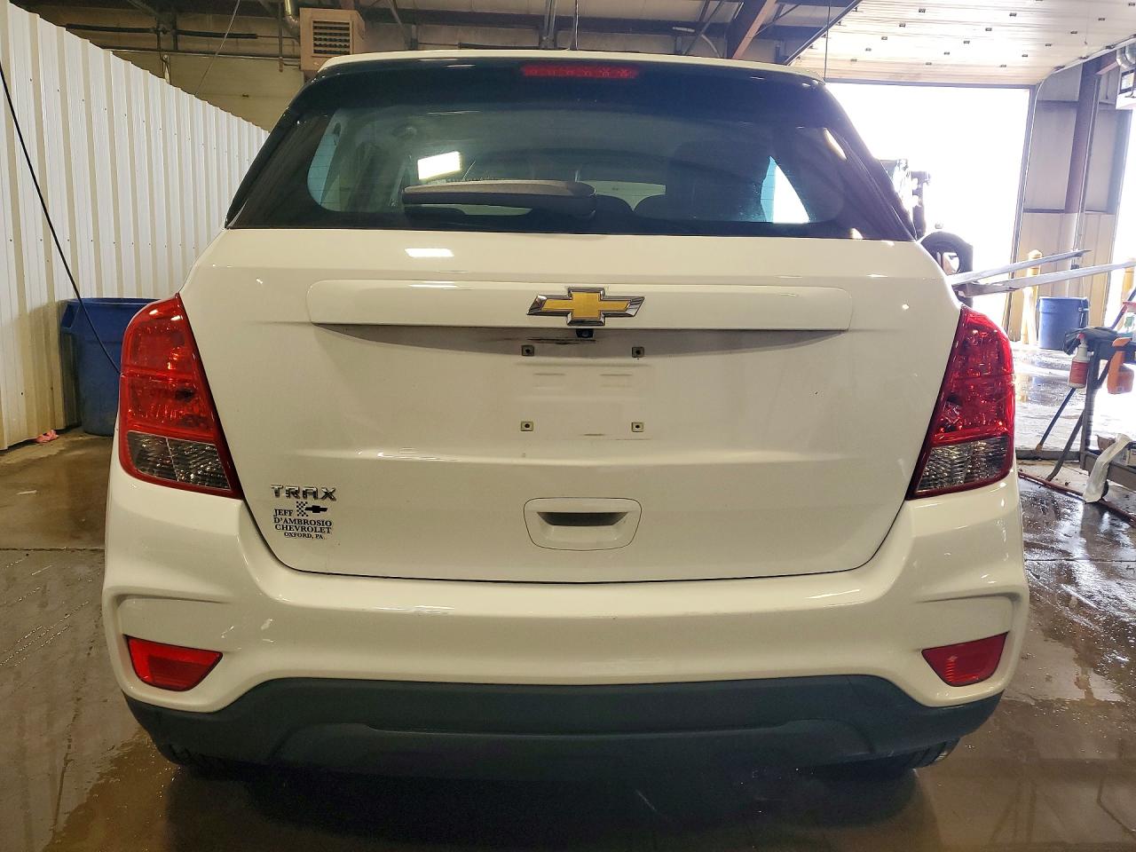 Chevrolet Trax Ls