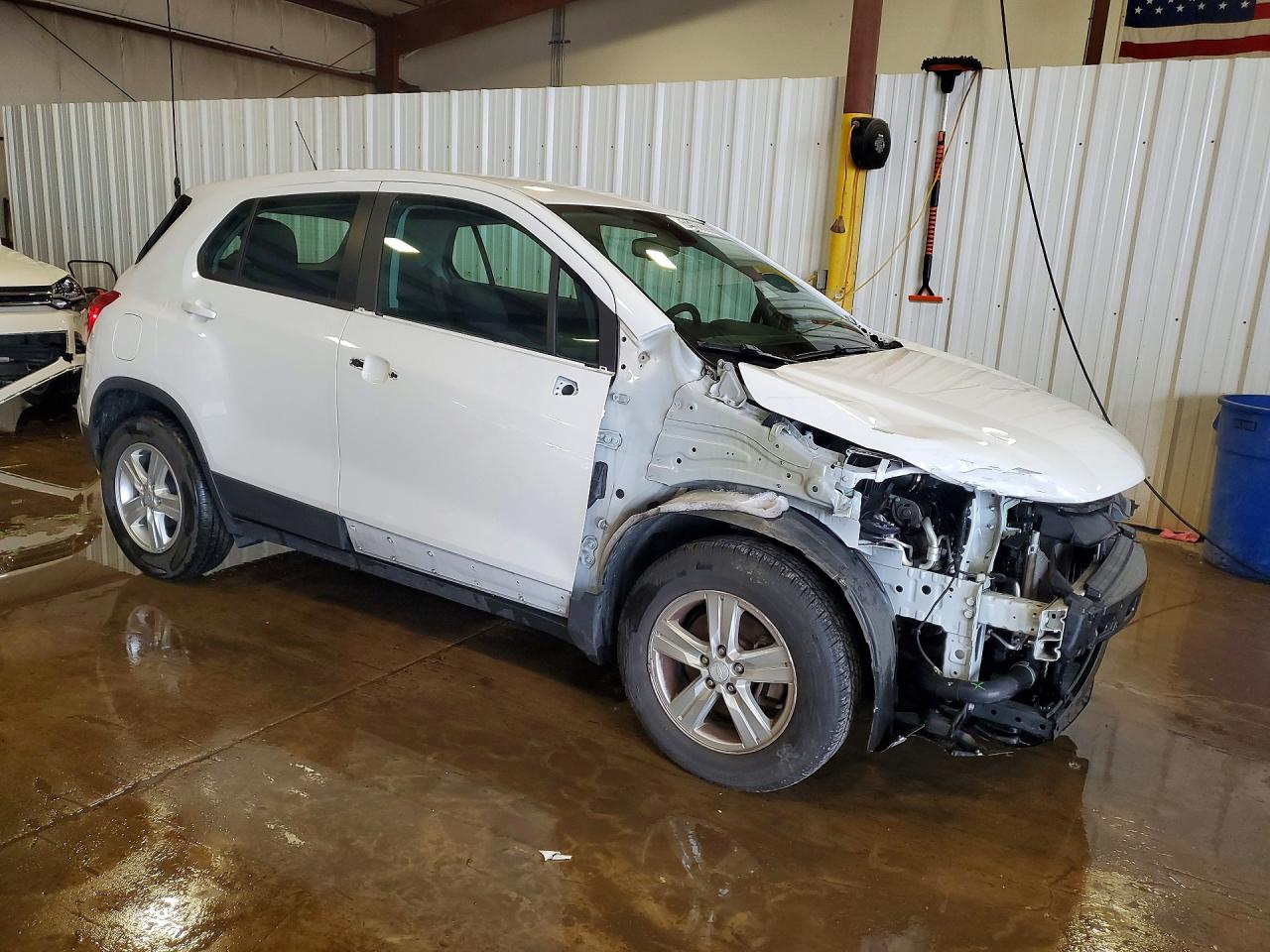 Chevrolet Trax Ls