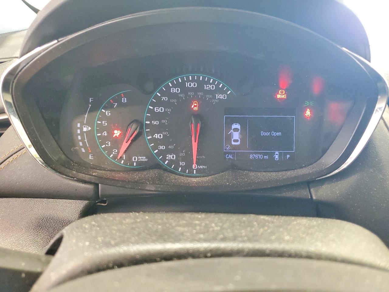 Chevrolet Trax Ls
