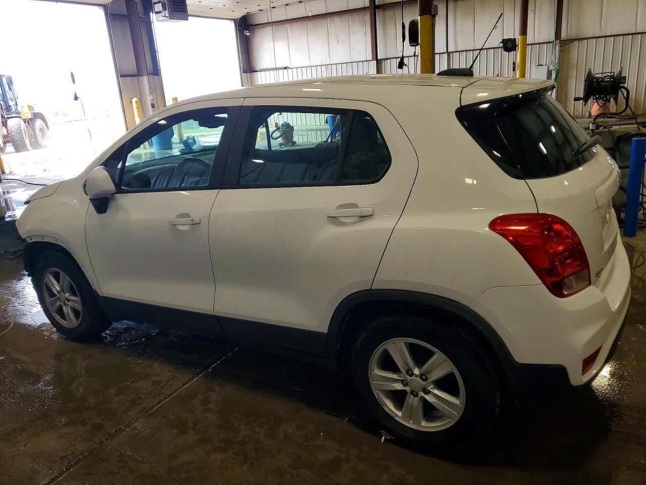 Chevrolet Trax Ls
