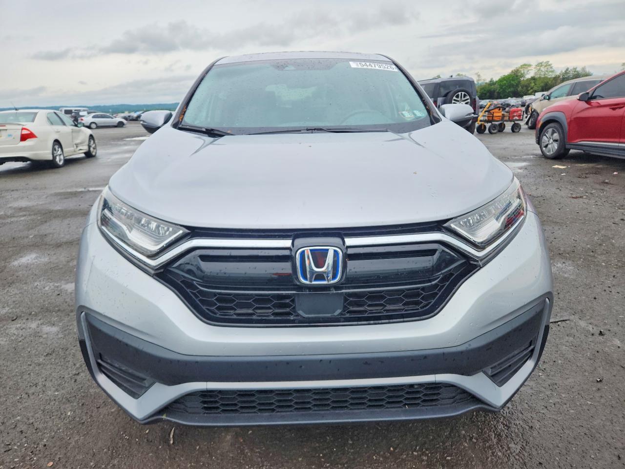 Honda Crv Exl