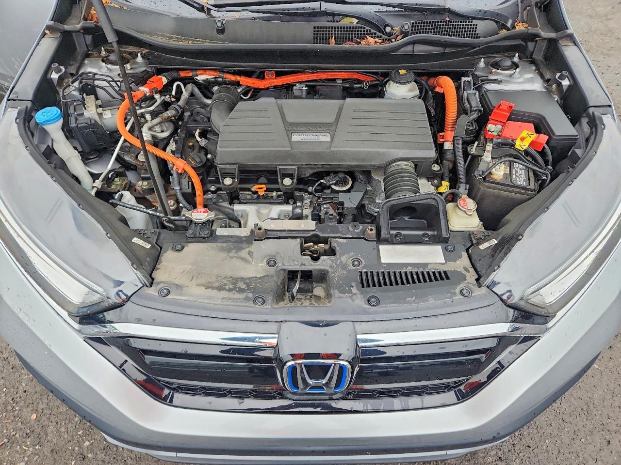 Honda Crv Exl
