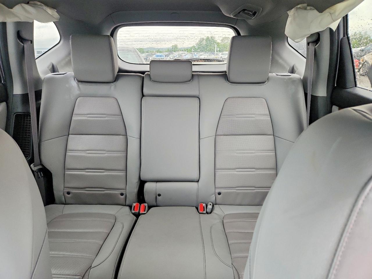 Honda Crv Exl