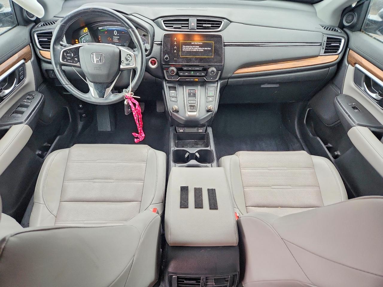 Honda Crv Exl