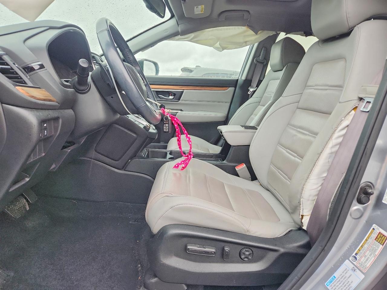 Honda Crv Exl