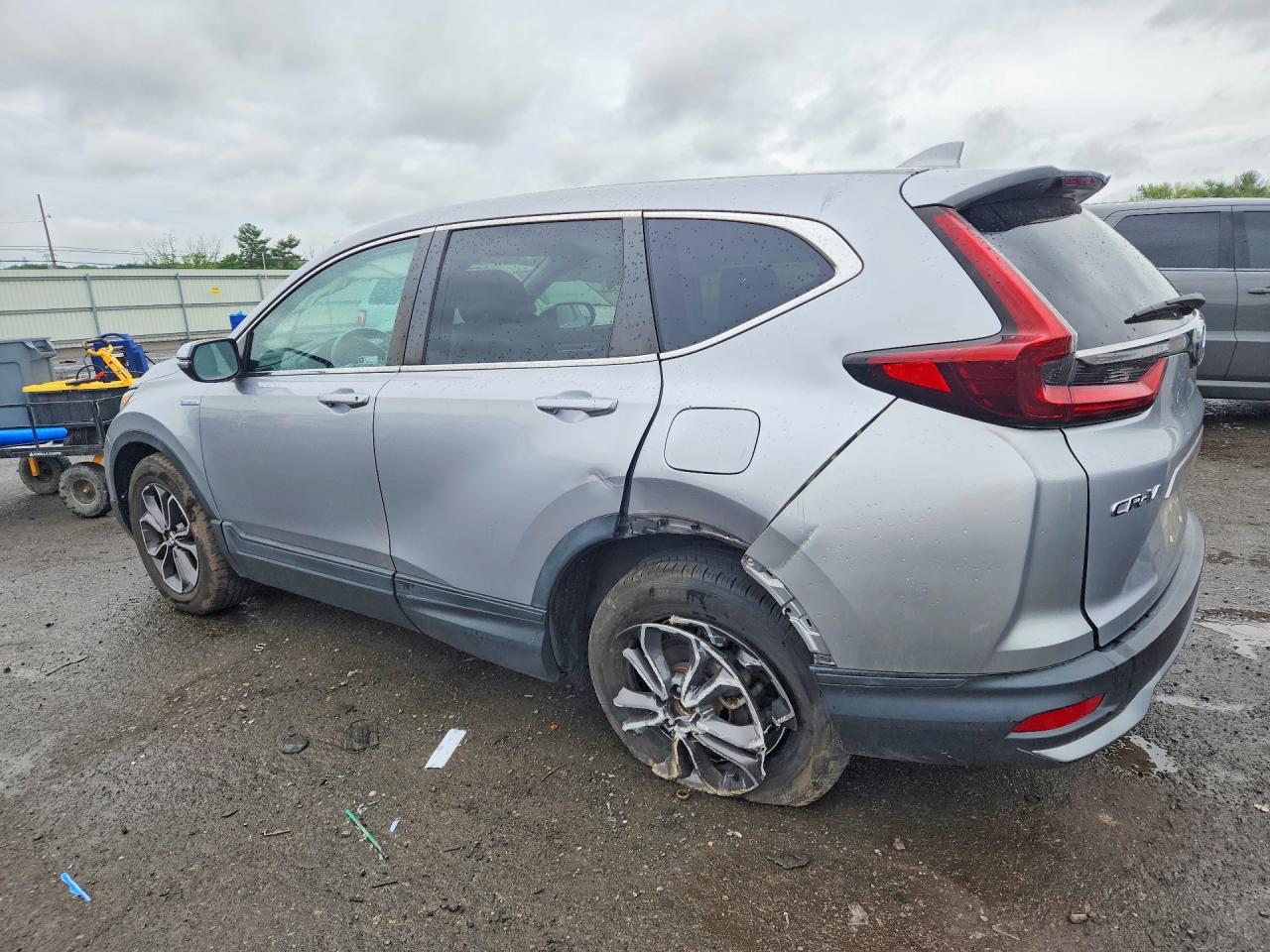 Honda Crv Exl