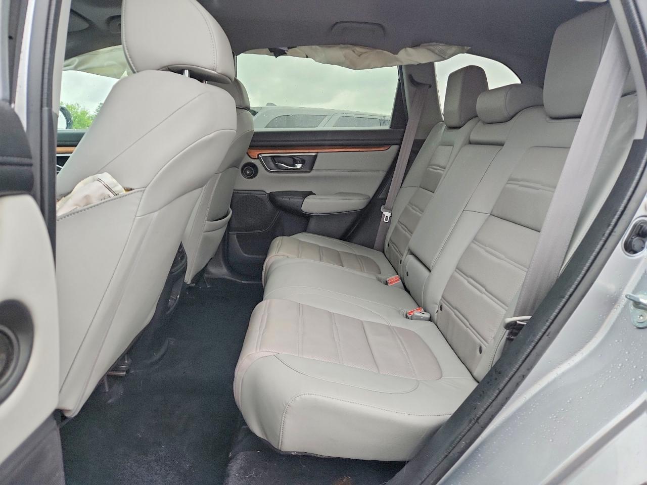 Honda Crv Exl