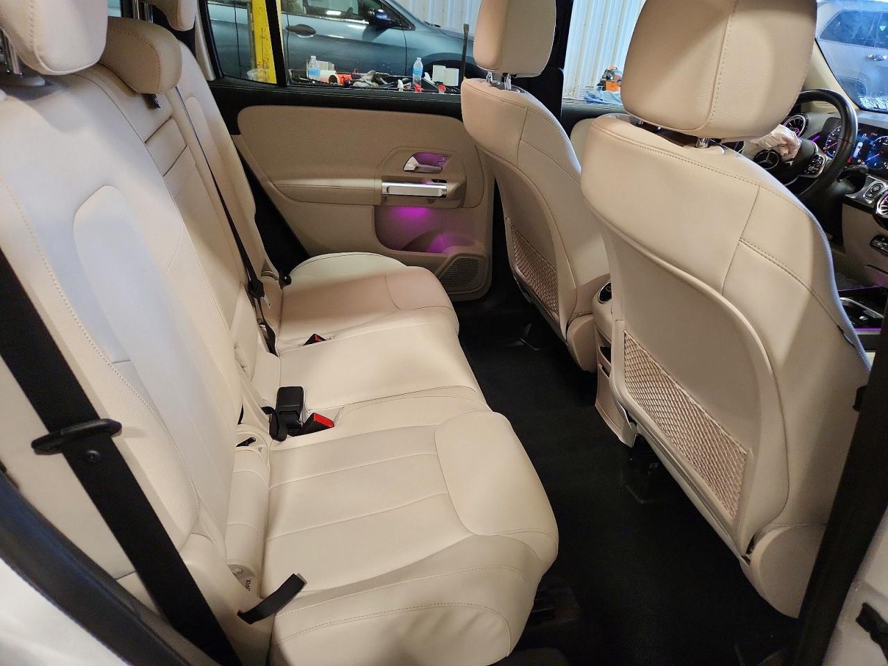 Mercedes-Benz GLB 250 4matic