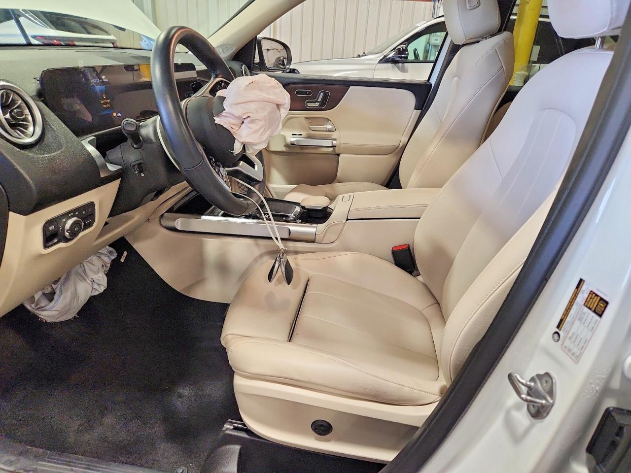 Mercedes-Benz GLB 250 4matic