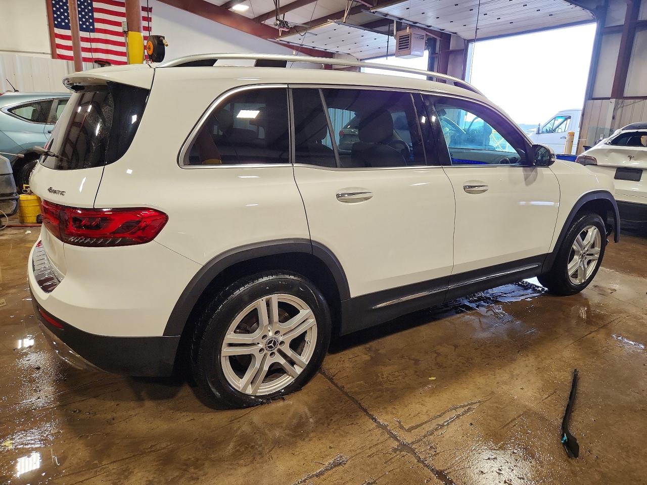 Mercedes-Benz GLB 250 4matic