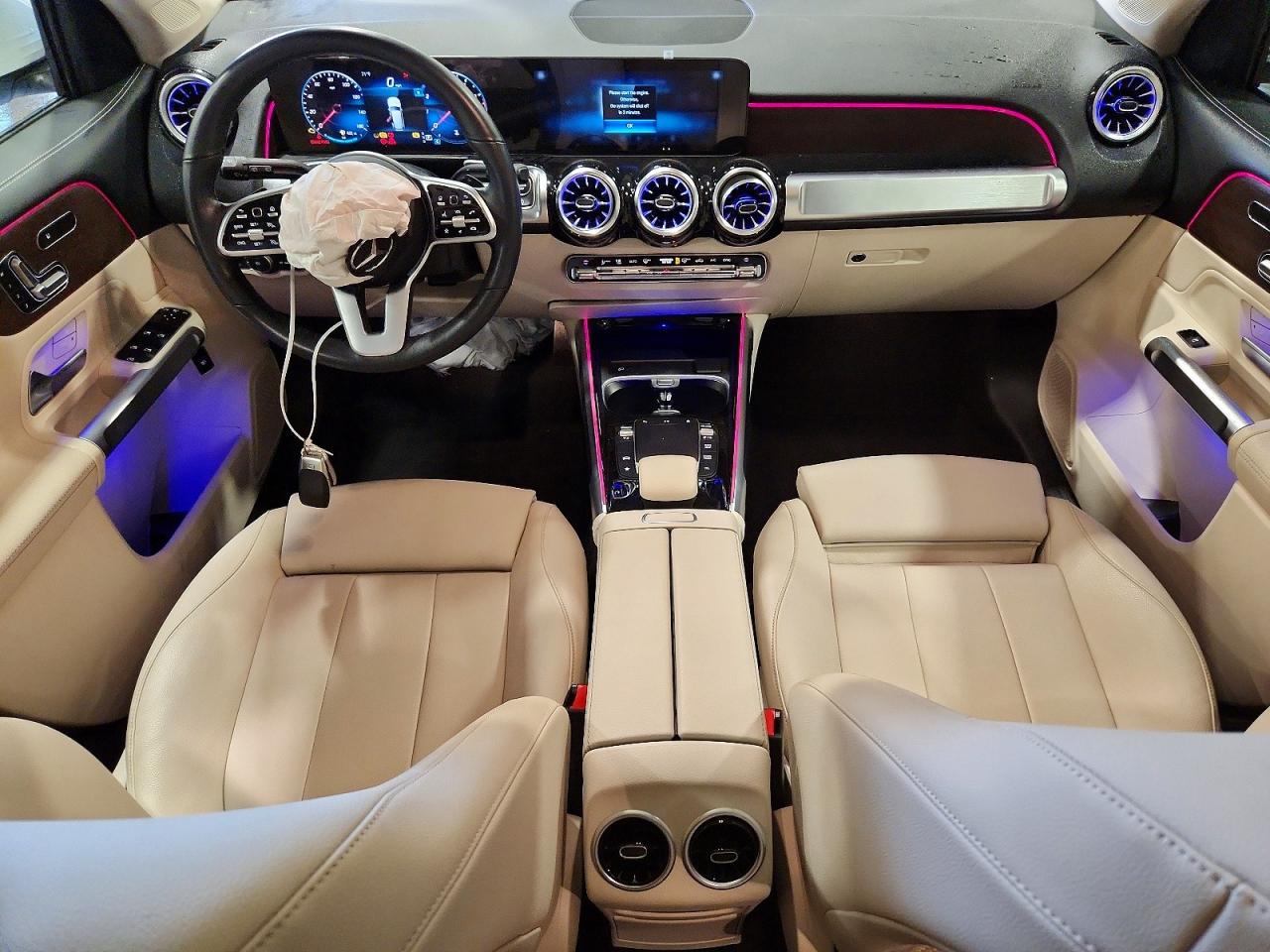 Mercedes-Benz GLB 250 4matic