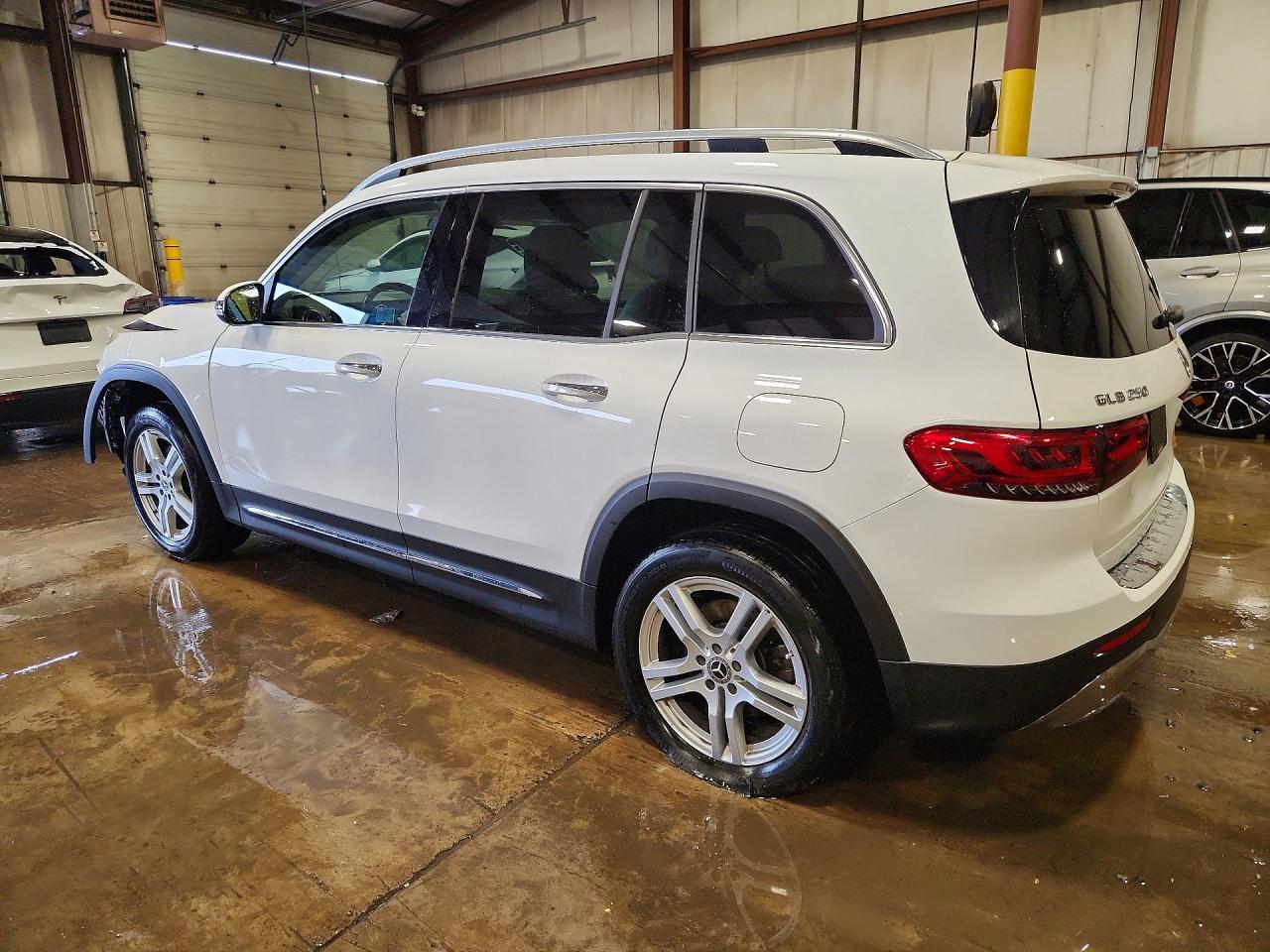 Mercedes-Benz GLB 250 4matic