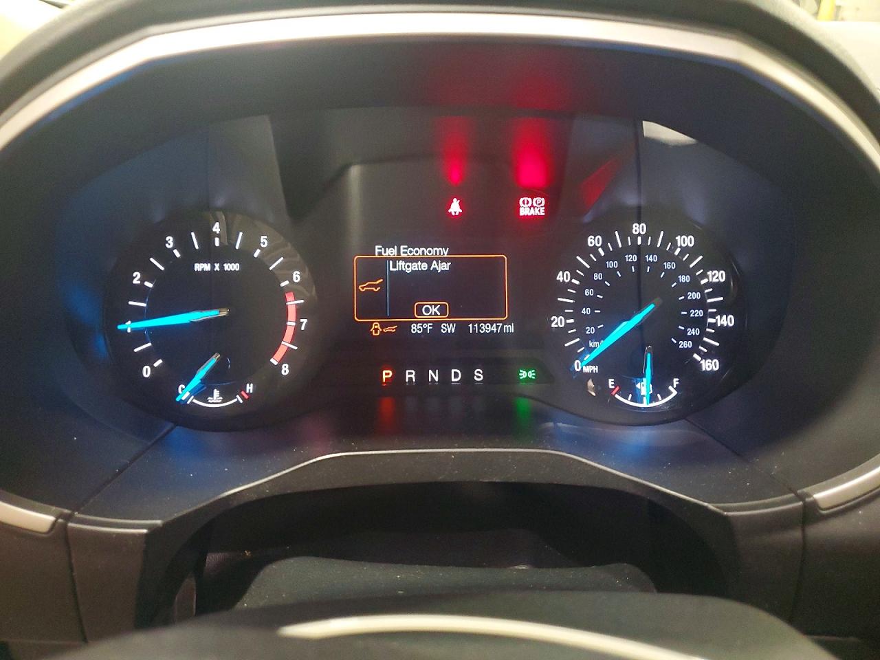Ford Edge Sel