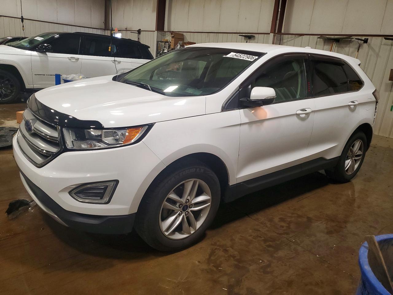 Salvage Ford Edge Image
