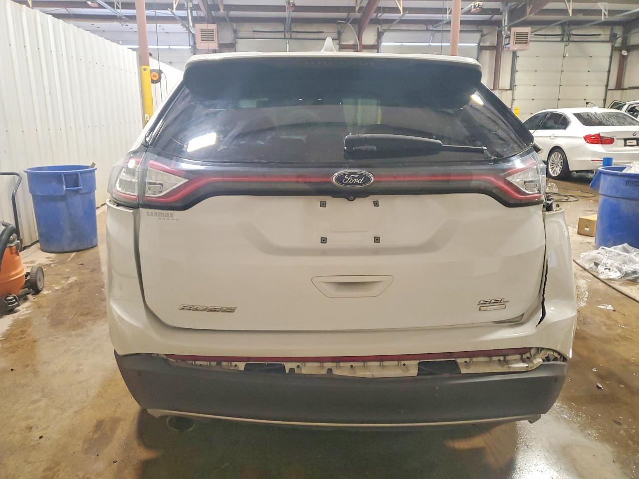 Ford Edge Sel