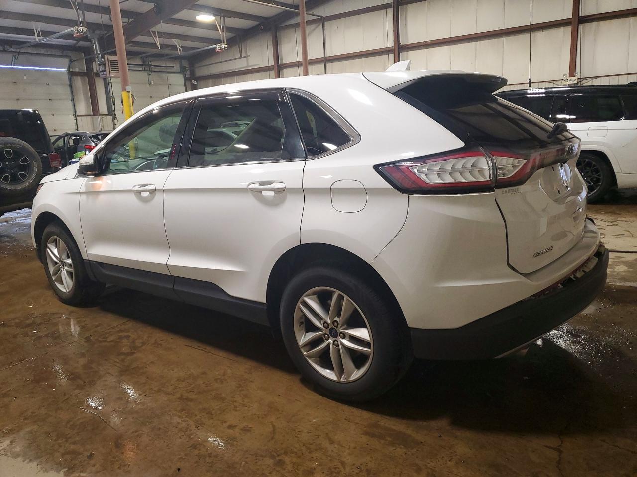 Ford Edge Sel