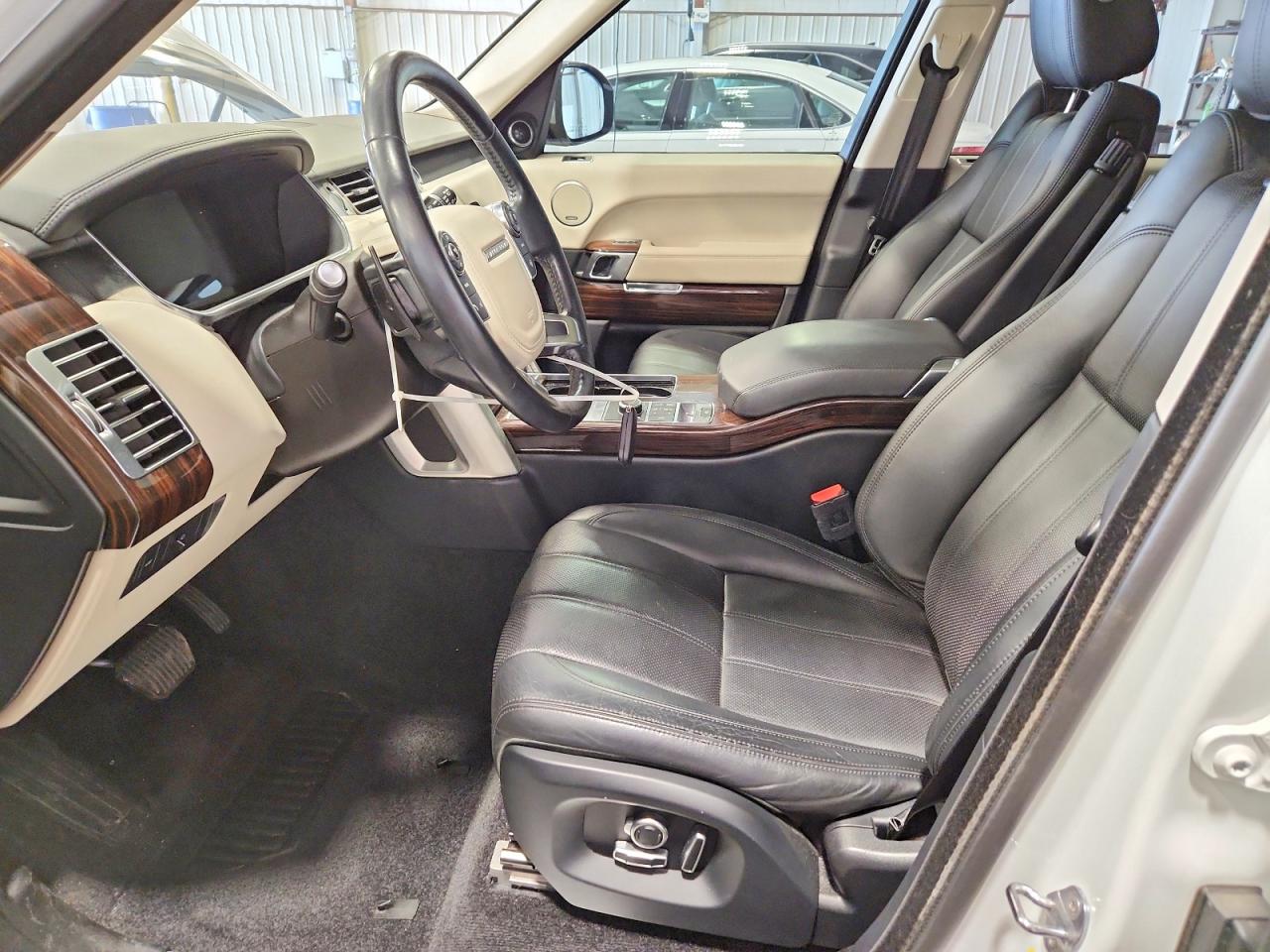 Land Rover Range Rover Hse