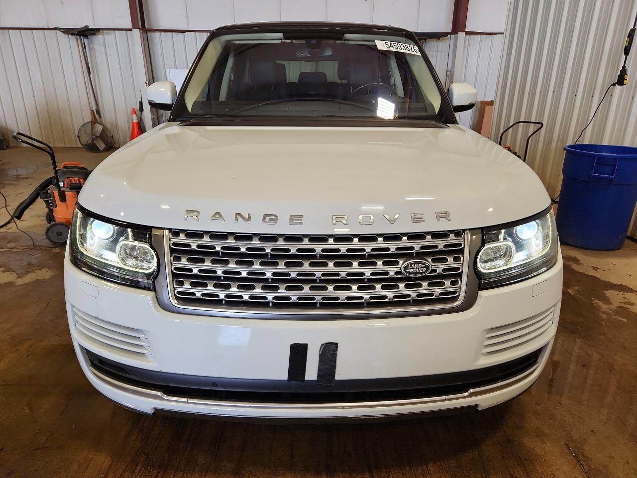 Land Rover Range Rover Hse