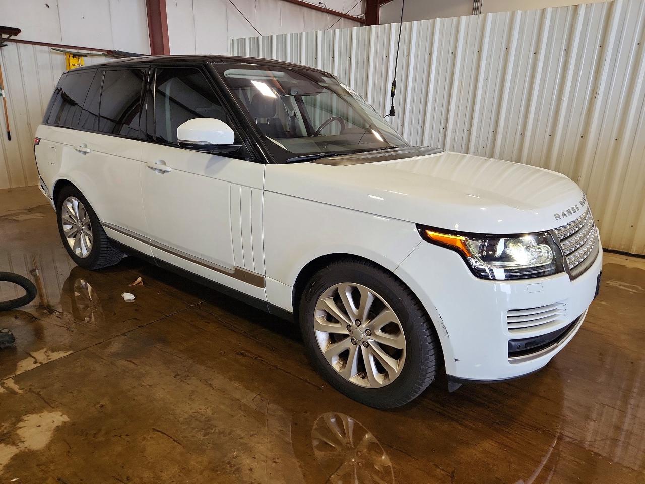 Land Rover Range Rover Hse