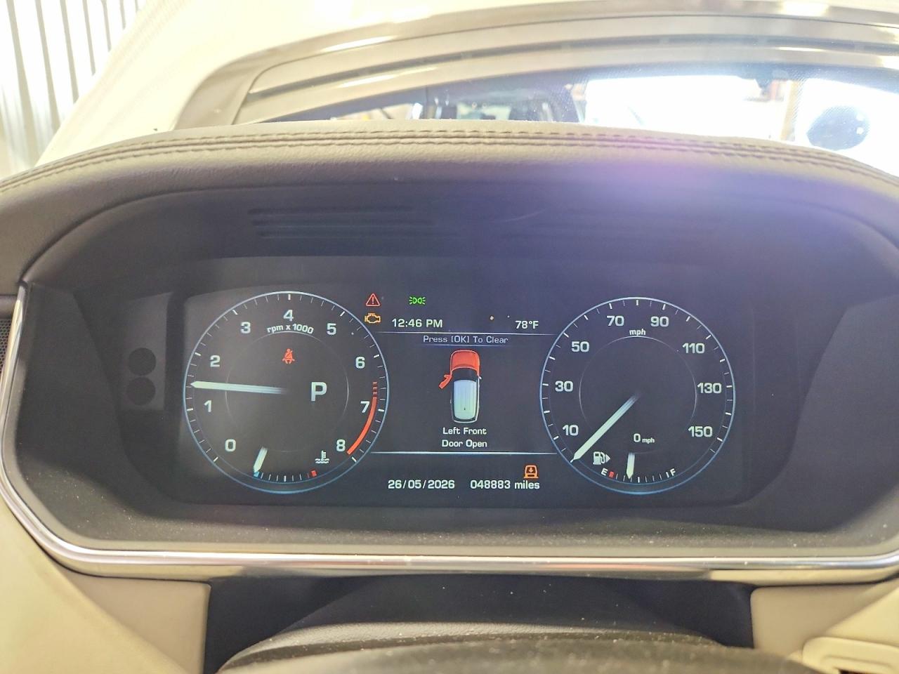 Land Rover Range Rover Hse