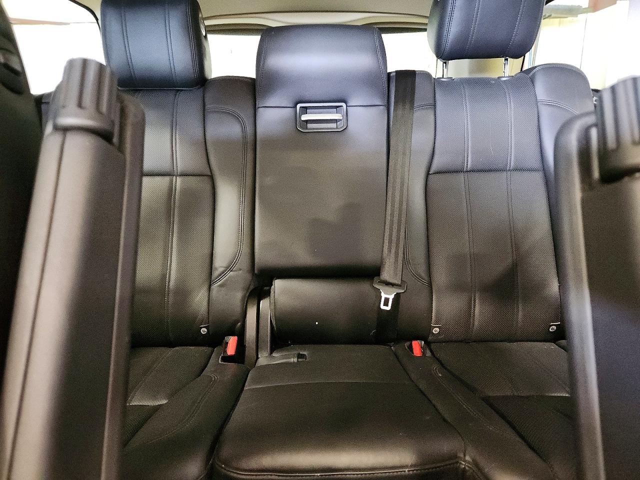 Land Rover Range Rover Hse