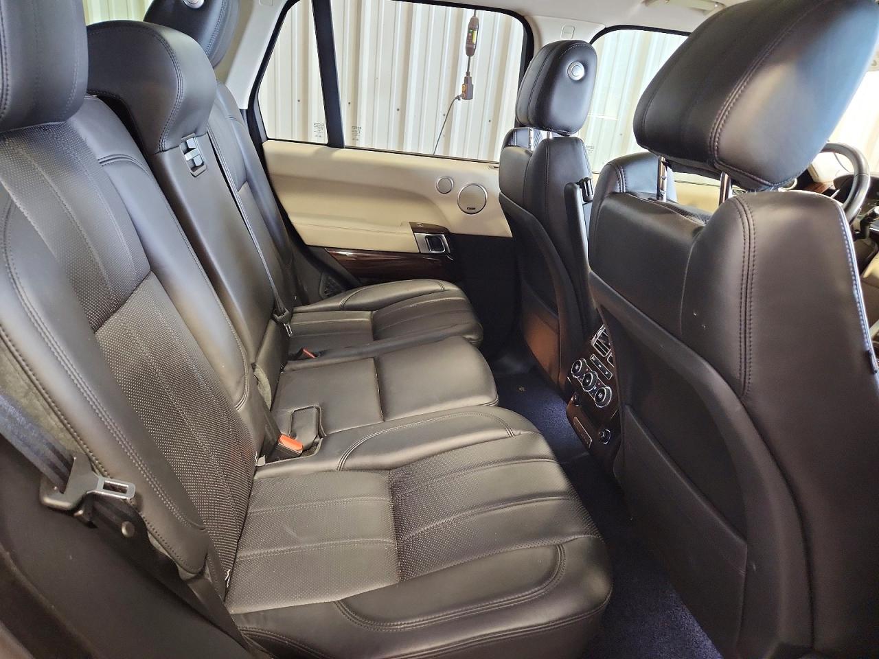 Land Rover Range Rover Hse
