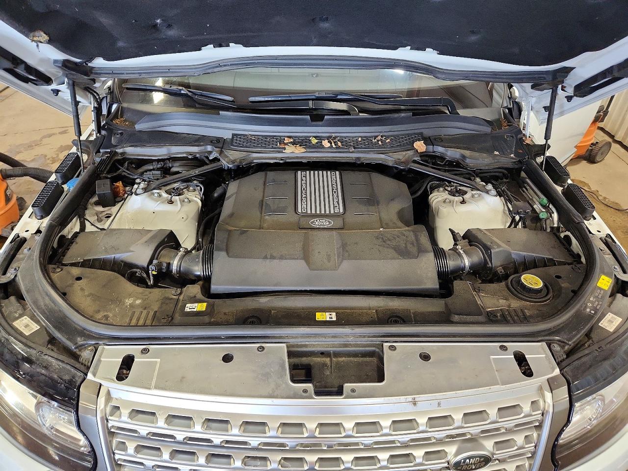 Land Rover Range Rover Hse