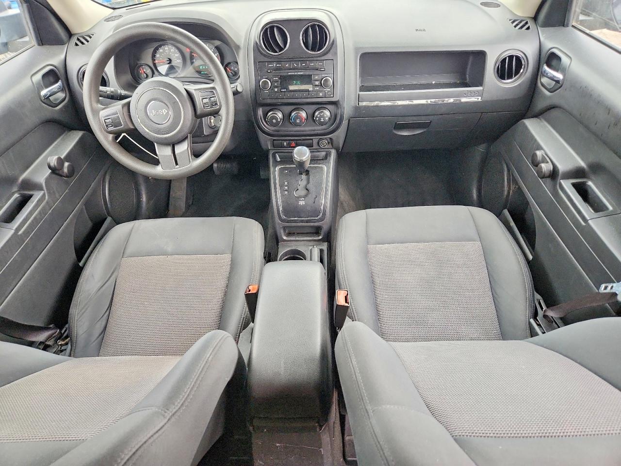 Jeep Patriot Sport