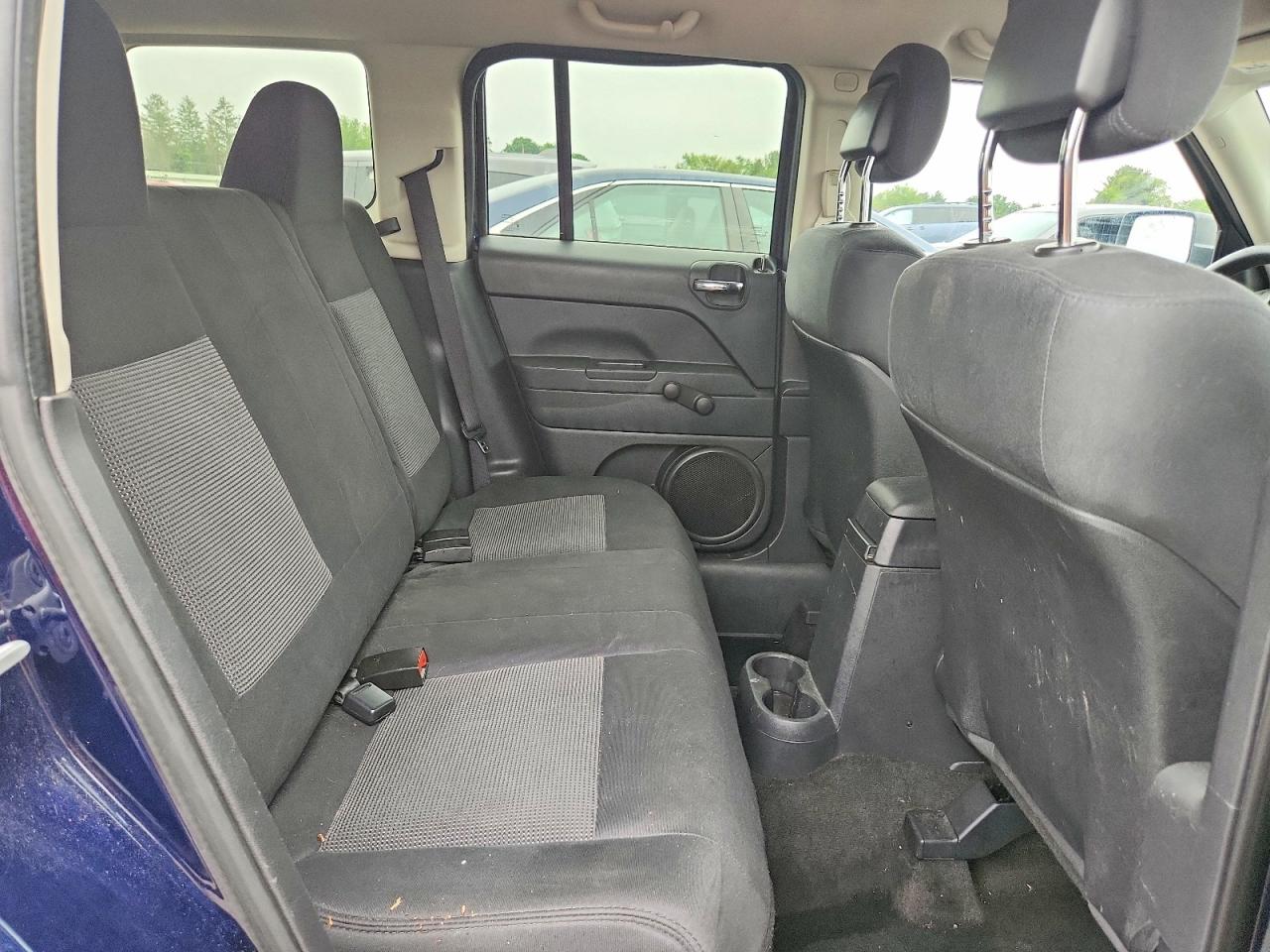 Jeep Patriot Sport