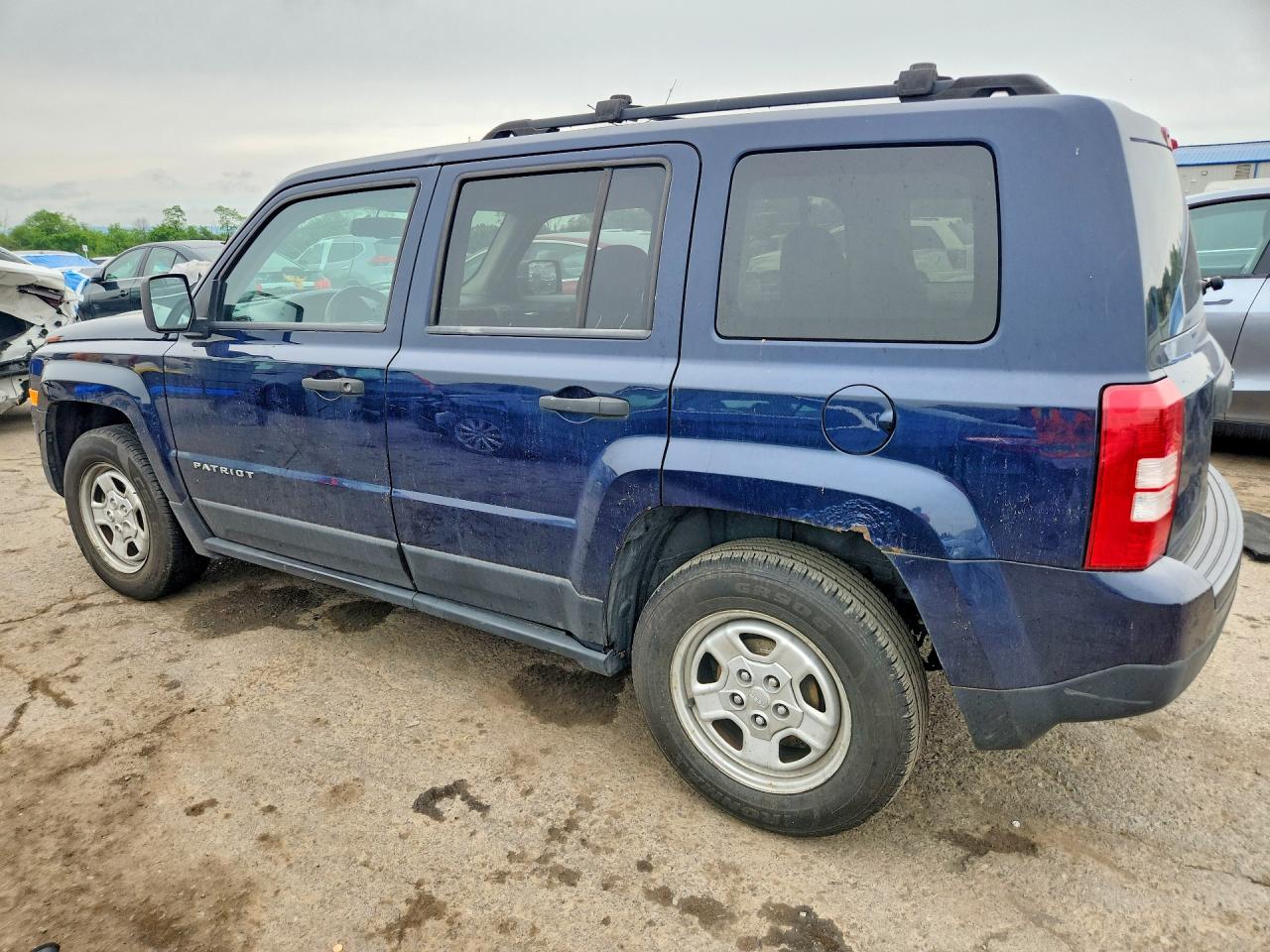 Jeep Patriot Sport