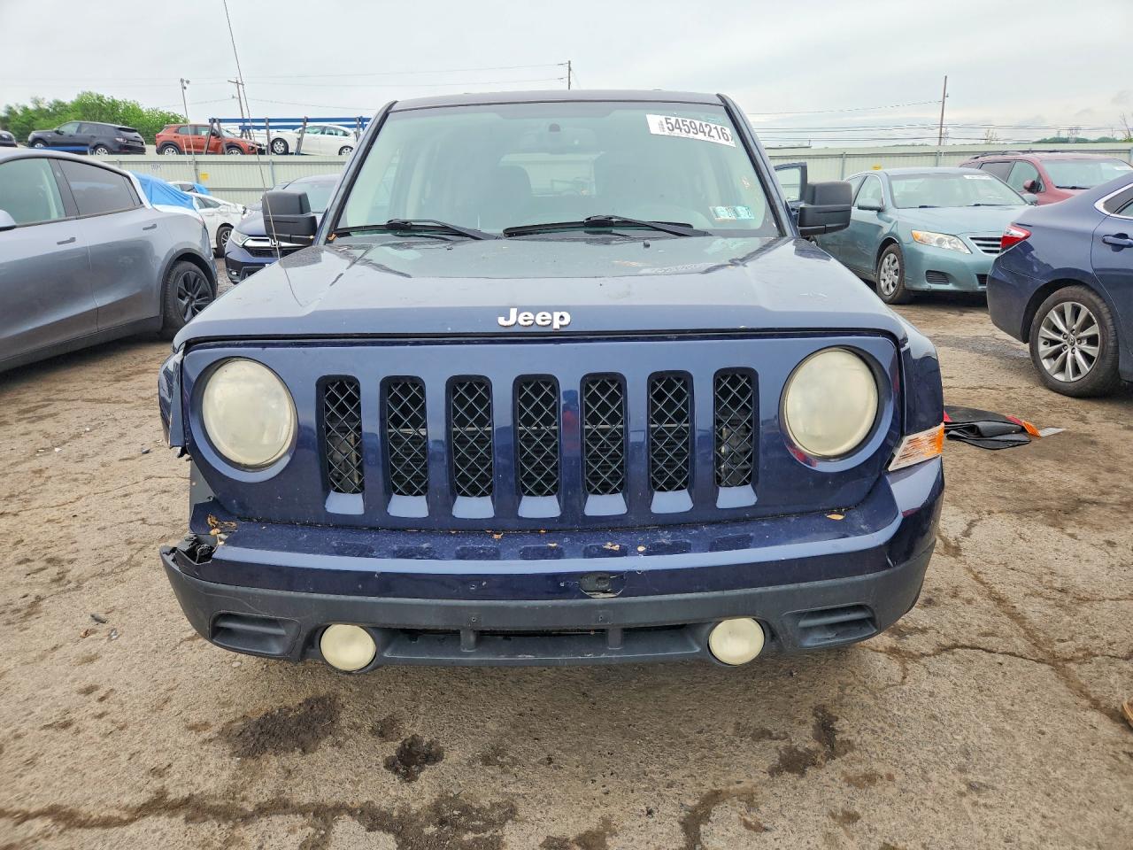Jeep Patriot Sport